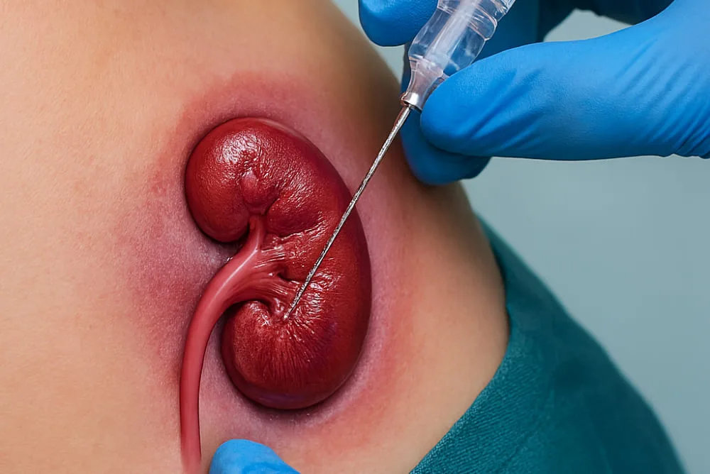 Biopsia renal